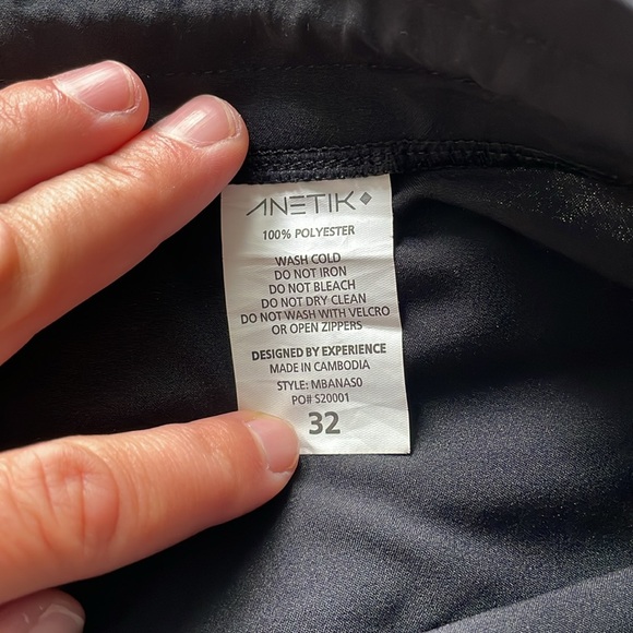 Anetik Analog Tech Short - Picture 4 of 5